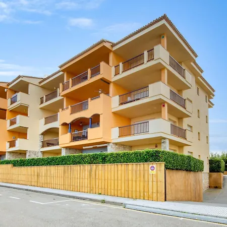 Apartamento Clota Mar