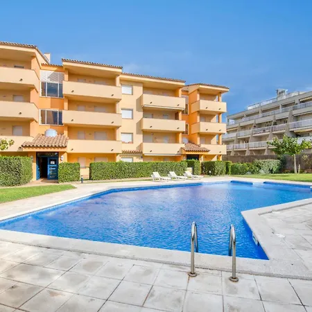 Apartment Clota Mar L'Escala