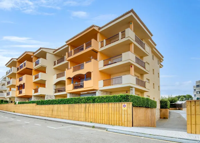 Apartamento Clota Mar