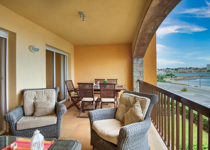 Clota Mar Apartamento *