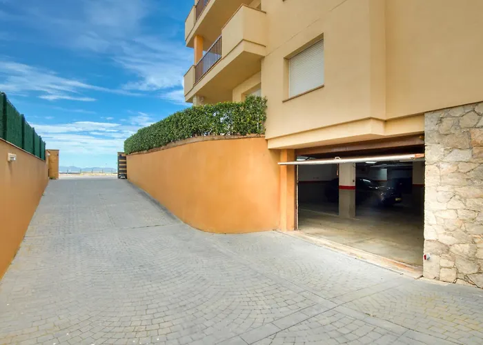 Apartamento Clota Mar *