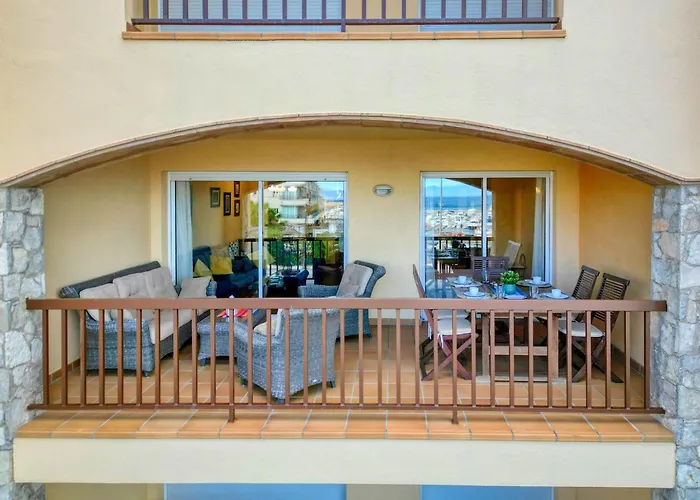 Apartamento Clota Mar L' Escala